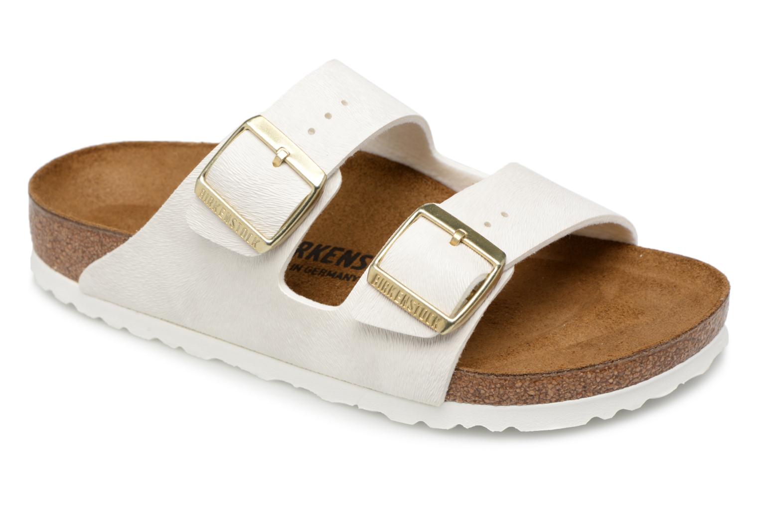 Zapatos promocionales Birkenstock Arizona W (Blanco) - Zuecos Venta de liquidación de temporada Zapatos promocionales Birkenstock Arizona W (Blanco) - Zuecos Venta de liquidación de temporada